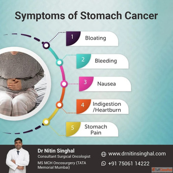 Stomach Cancer Treatment in Ahmedabad India Robotic Benefits