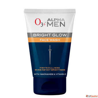 Face Cleanser for Men for Fresh Clear and Energized Skin