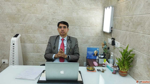 Healing Naturally with the Best Homeopathy Doctor in Gurgaon Aura Homeopathy