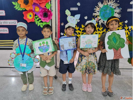 LPS Dhankot - Where Green is a Way of Life