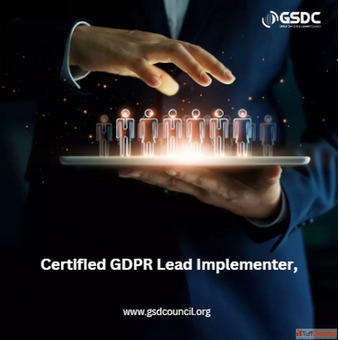 How Certified GDPR Lead Implementers Help Organizations Avoid Costly Fines.
