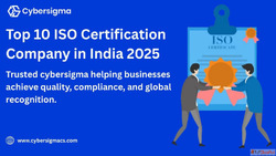 Top 10 ISO Certification Company in India 2025