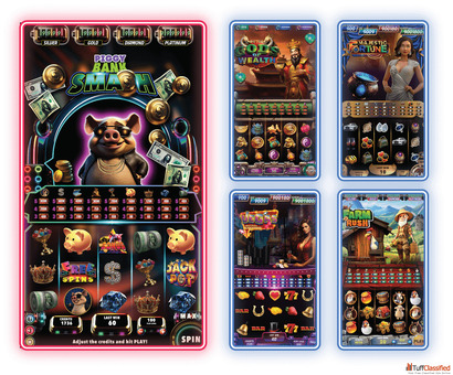 Skill-Based Zero Chance Gaming Machines for Missouri Operators