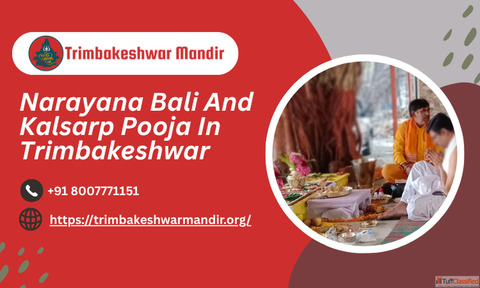 Narayana Bali And Kalsarp Pooja In Trimbakeshwar