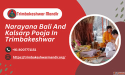 Narayana Bali And Kalsarp Pooja In Trimbakeshwar