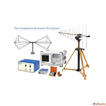 EMC Testing Instruments for Product Certification