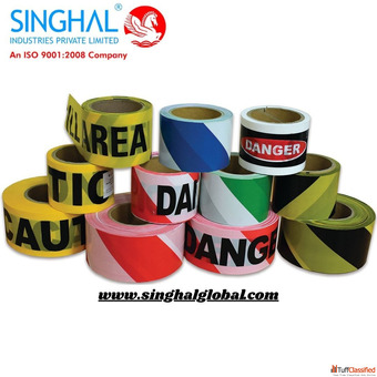BARRICADE TAPE The Ultimate Safety Solution For Every Job Site