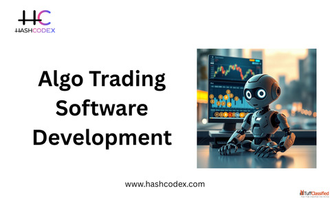 Professional Algo Trading Software Development for Businesses and Startups