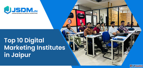 Top 10 Digital Marketing Institute In Jaipur