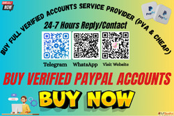 3 Best Trustable Sites to Buy Verified PayPal Accounts