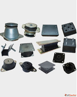 Custom Anti-Vibration Mounts for Noise and Vibration Control