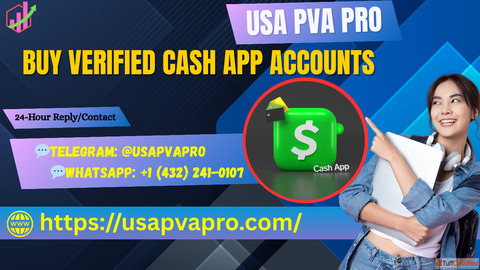 Top 5 Sites to Buy Verified Cash App Accounts New Old