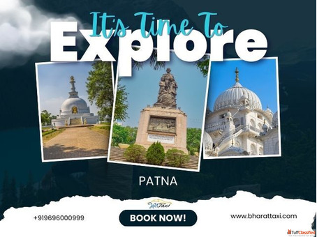 Taxi Service in Patna