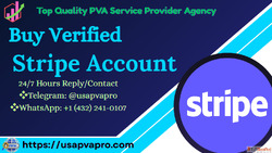 Buy Verified Stripe Account With Documents
