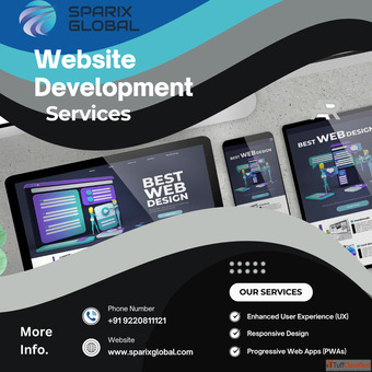 website development services