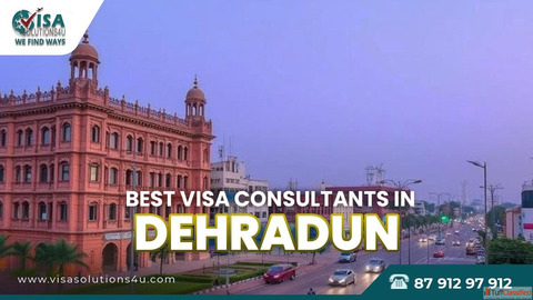 Apply for Work Visas with the Best Consultants in Dehradun - 2025 Guide