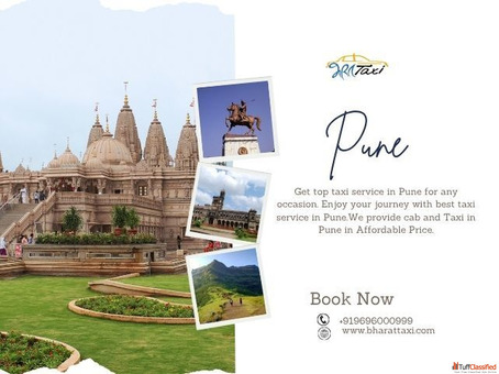 Taxi Service in Pune