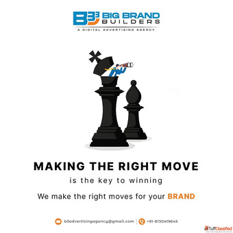 Get to Know B3 Advertising Agency Leading Ad Agency in Delhi NCR
