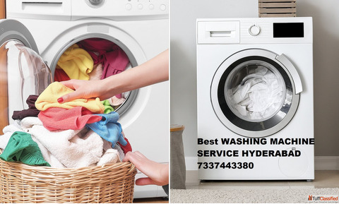 lloyd Washing Machine Service Center Near Shapur Nagar Hyderabad