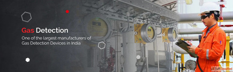 Advanced Gas Detection Solutions - Uniphos Envirotronic
