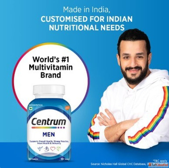 Multivitamin Tablets