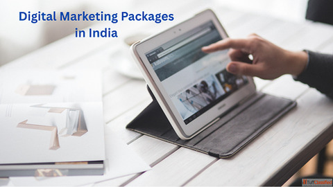 Are You Looking For a Digital Marketing Packages in India