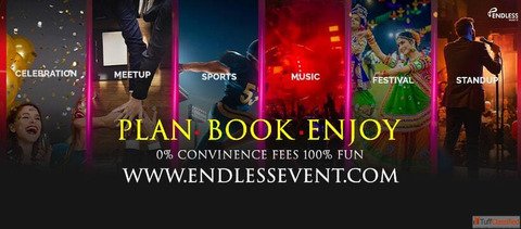 Upcoming events in Mumbai - Endless Event