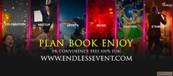 Upcoming events in Mumbai - Endless Event