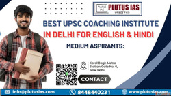 Best UPSC Coaching Institute in Delhi
