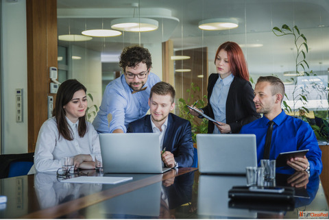 Accounting Outsourcing Partner for UK Accountants