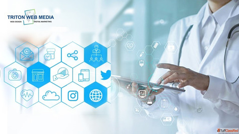 Digital Marketing for Doctors - TritonWebMedia