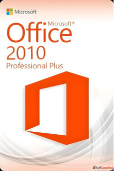 Download Microsoft Office 2010 Professional Plus - Triple Device Activation