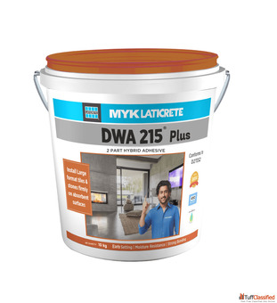 DWA 215 Plus - MYK LATICRETE
