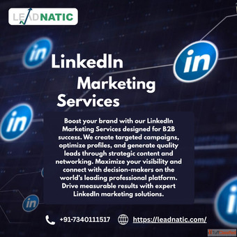 LinkedIn Marketing Services