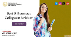 Best D Pharmacy Colleges in Birbhum