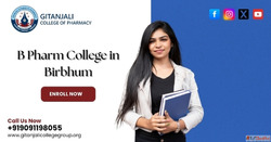 Join Gitanjali College Of Pharmacy - Top B.Pharm College in ...