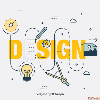 Professional Graphic Design Service - SAAR Advertising Marketing
