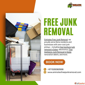 Emirates Free Junk Removal