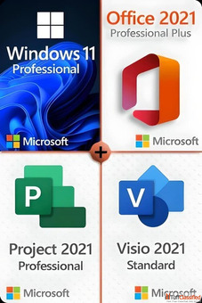 Windows 11 Full Microsoft Suite A Complete Digital Work Environment