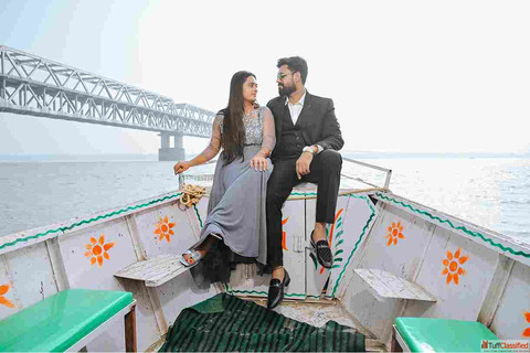 Pre Wedding Photoshoot in Patna NK Studio