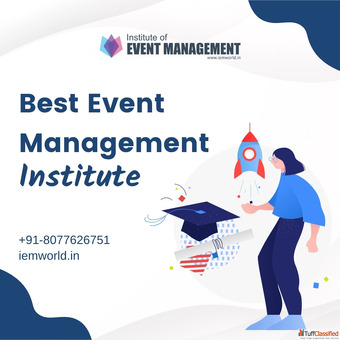Best Event Management Institute - Join IEM Today