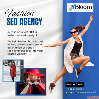 fashion seo services
