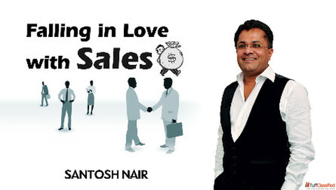 Fall in Love with Sales Transform Your Sales Career with K.A.S.H.S.