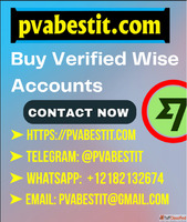 Best Website to Buy Verified Wise Accounts personal And Busi...