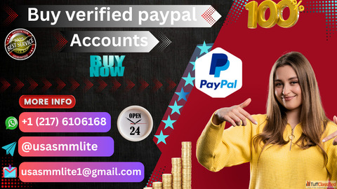 7 Best Site To Buying Verified PayPal Accounts in 2k25