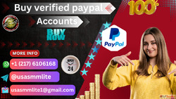 7 Best Site To Buying Verified PayPal Accounts in 2k25