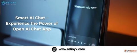 Revolutionize Conversations with Open AI Chat App