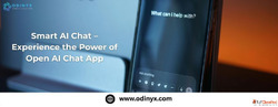 Revolutionize Conversations with Open AI Chat App