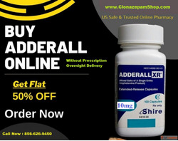 Buy Adderall 10mg Online - No RX Needed 20 OFF Overnight USA...