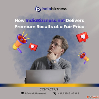How IndiaBizzness.net Delivers Premium Results at a Fair Price